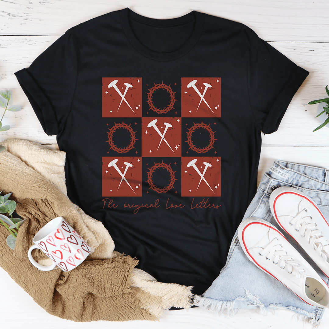 The Original Love Letters Tee-0