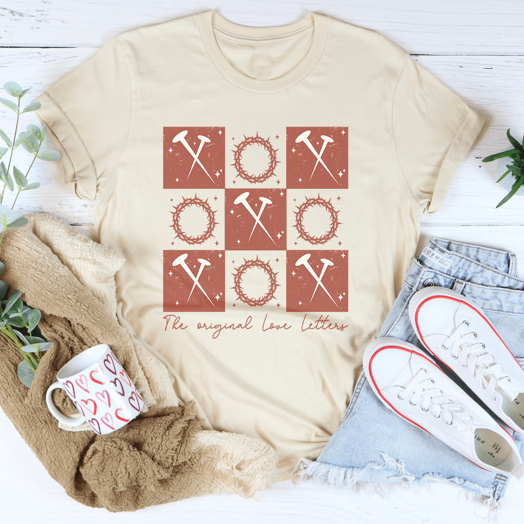 The Original Love Letters Tee-2