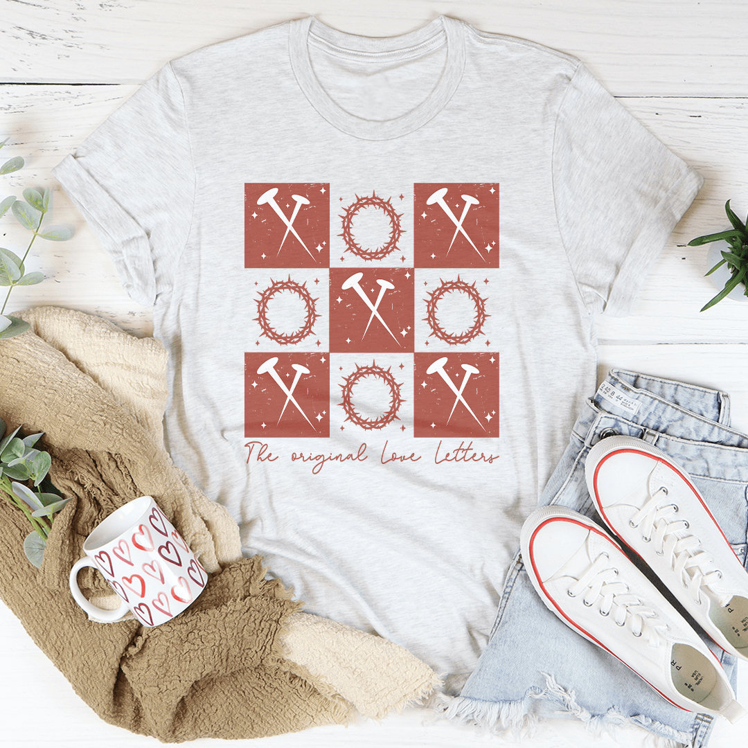 The Original Love Letters Tee-3