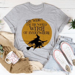 The Wicked Witch Of Everywhere Tee-1