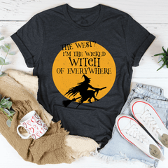 The Wicked Witch Of Everywhere Tee-0