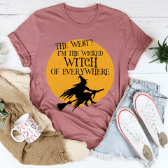 The Wicked Witch Of Everywhere Tee-2