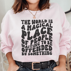 The World Is A Magical Place Of People Waiting-2