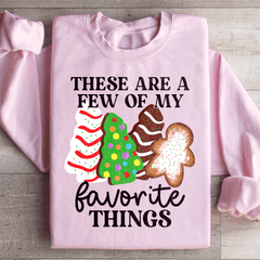 These Are A Few Of My Favorite Things-1