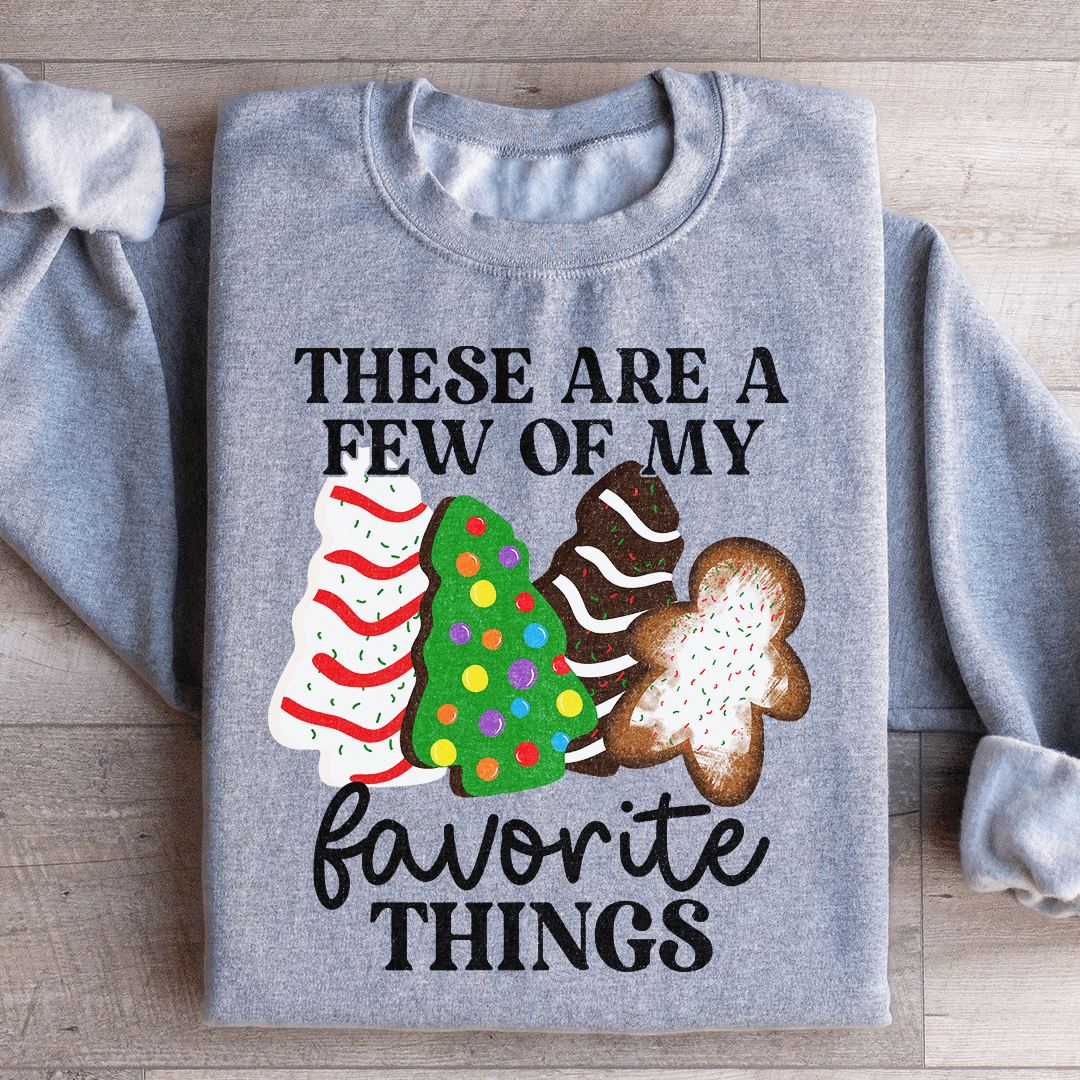 These Are A Few Of My Favorite Things-0