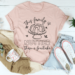 This Family Is Nuttier Than A Fuitcake T-Shirt-3