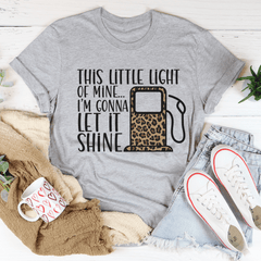 This Little Light Tee-3