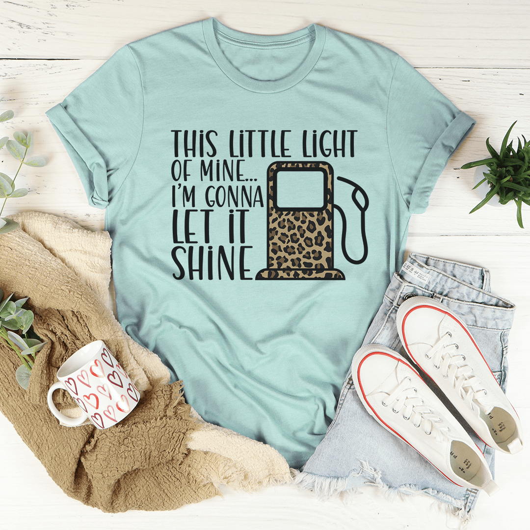 This Little Light Tee-2