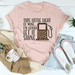 This Little Light Tee-0