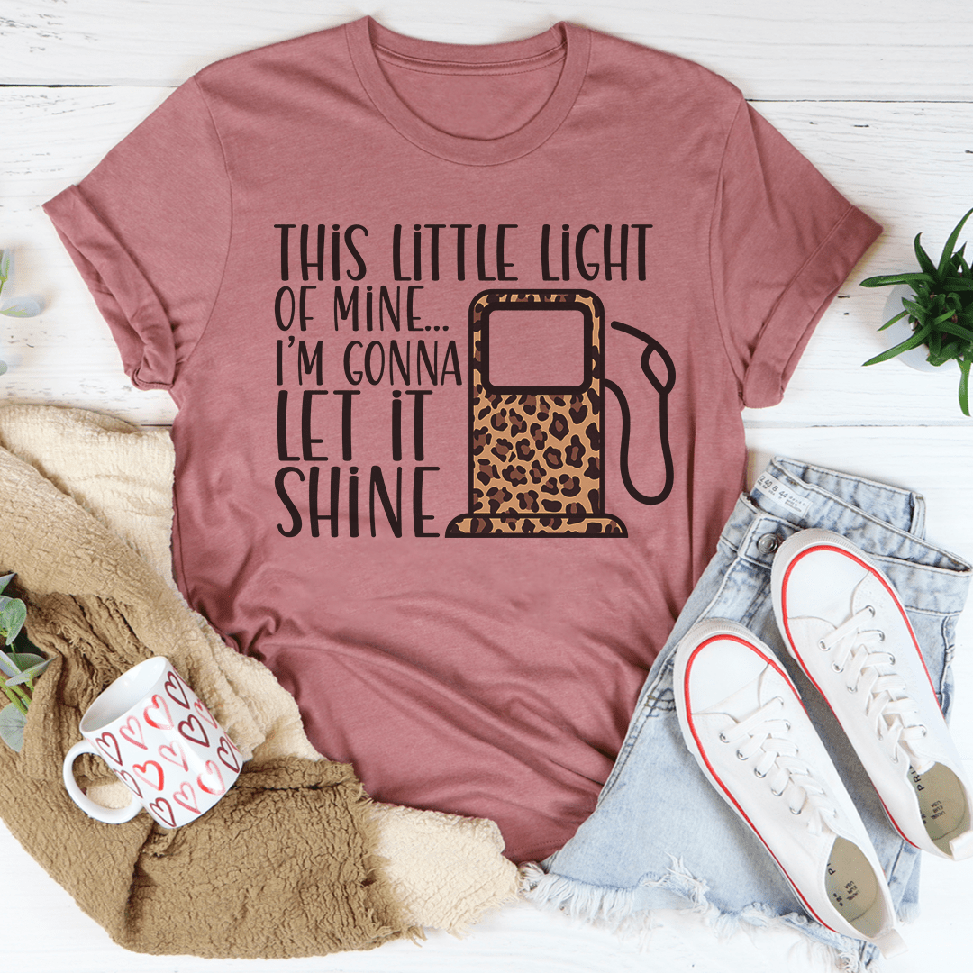This Little Light Tee-1