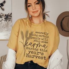 This Year's Harvest Tee-0