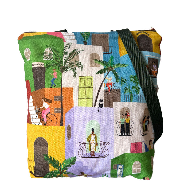 TOTEBAG KAAP-0