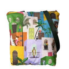 TOTEBAG KAAP-0