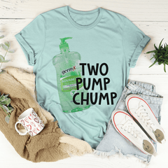 Two Pump Chump Tee-3