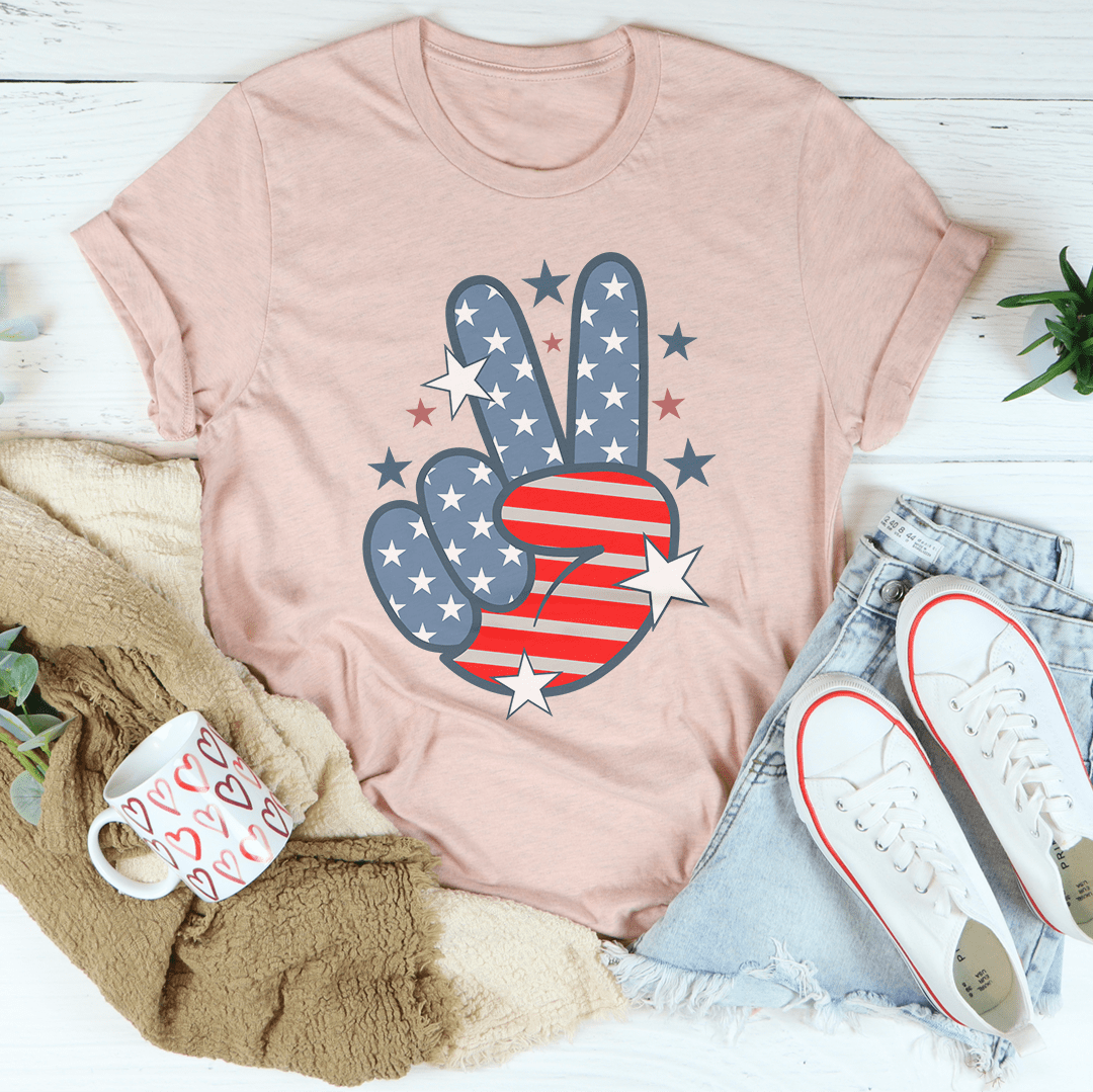 Victory America Tee-1