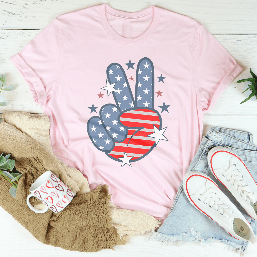 Victory America Tee-2