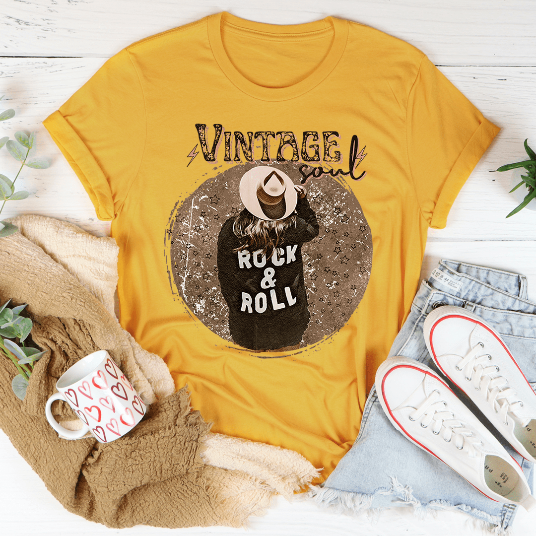 Vintage Soul Tee-2