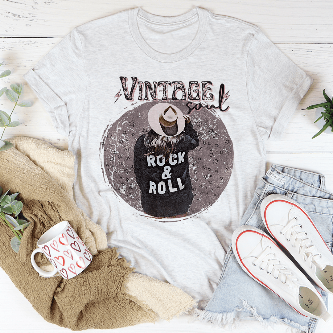 Vintage Soul Tee-1