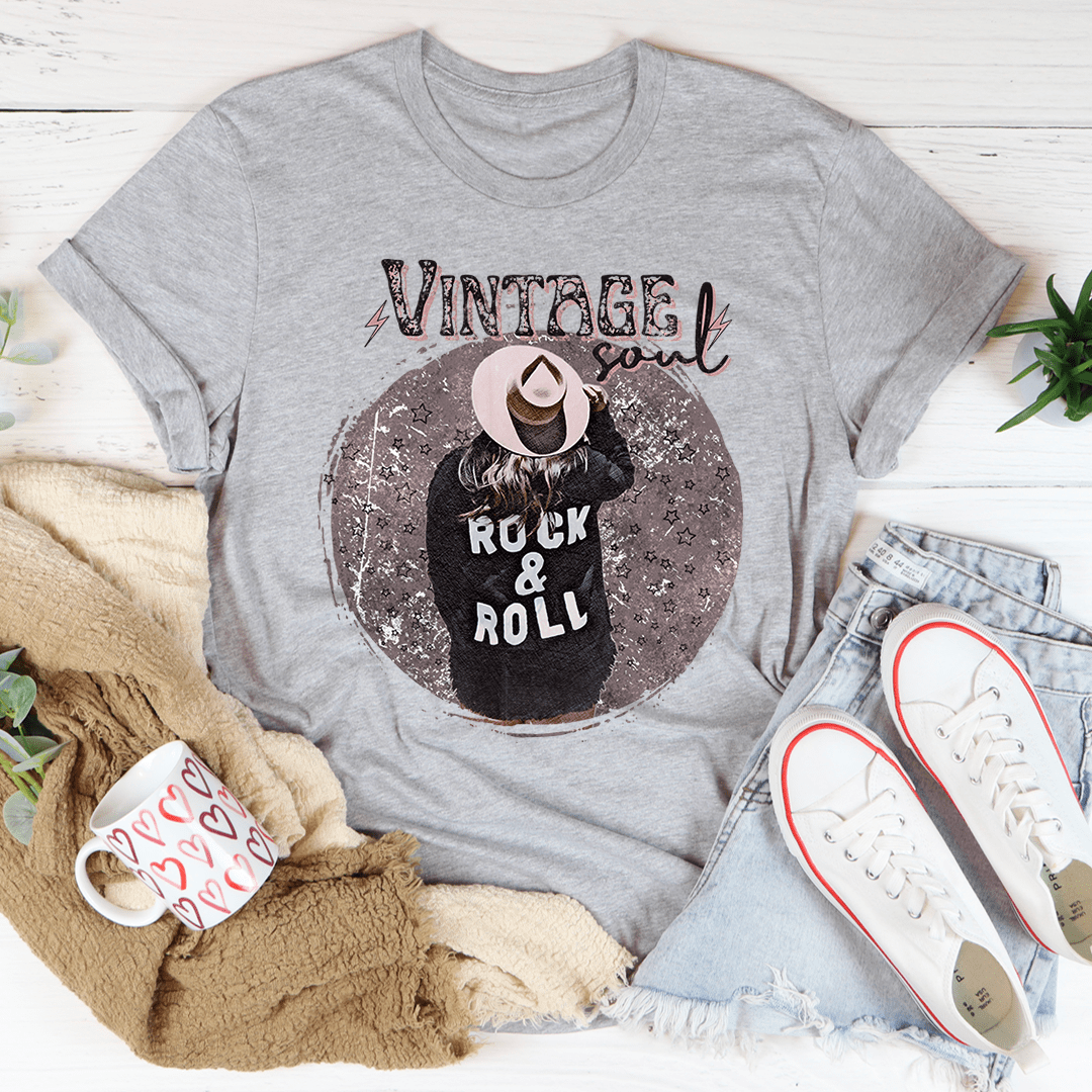 Vintage Soul Tee-0