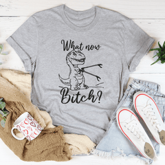 What Now Tee-1