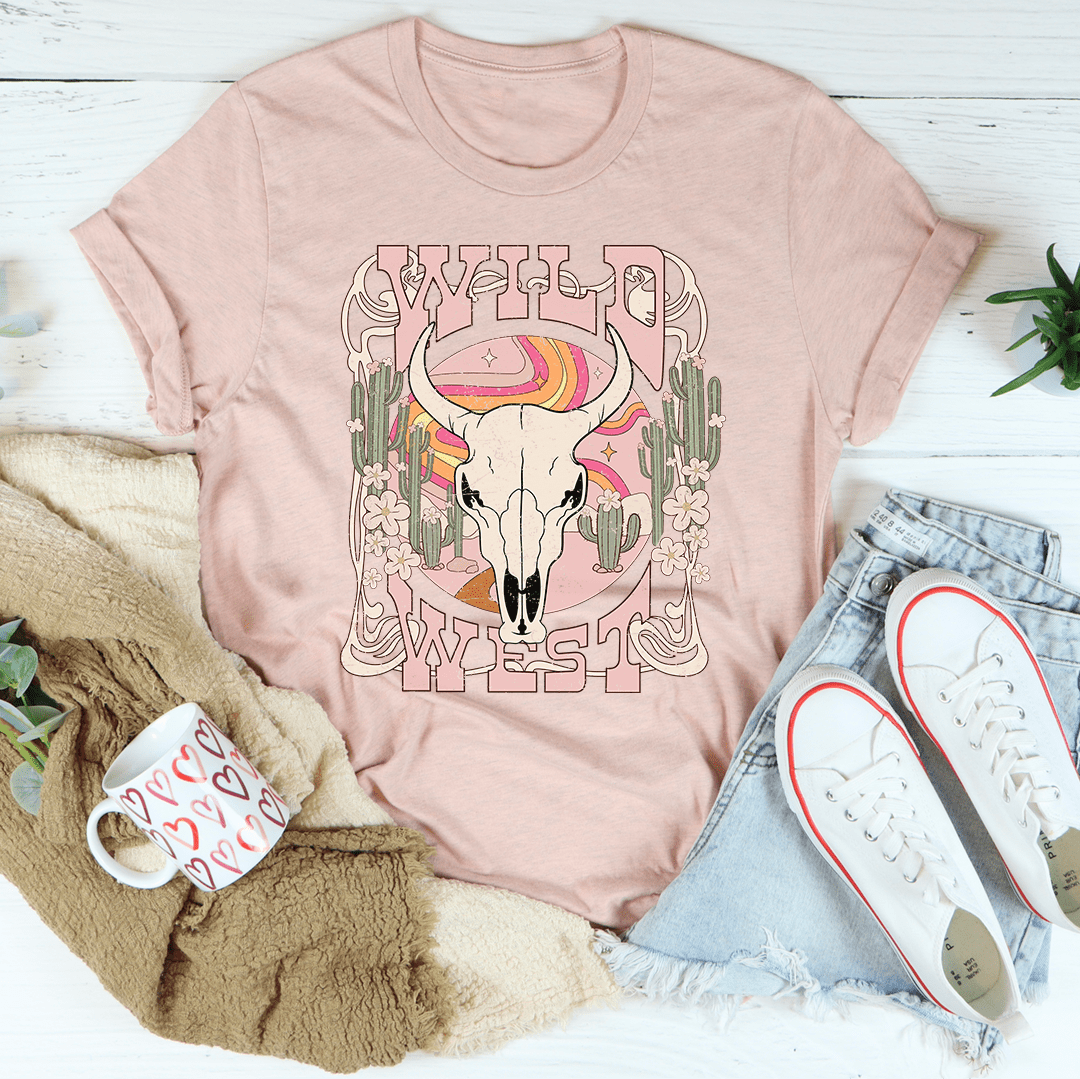 Wild West Tee-3