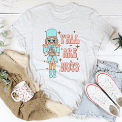 Y'all Are Nuts Tee-3