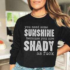 You Need Some Sunshine-0