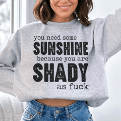 You Need Some Sunshine-1