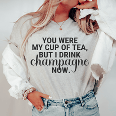 You Were My Cup Of Tea Tee-0